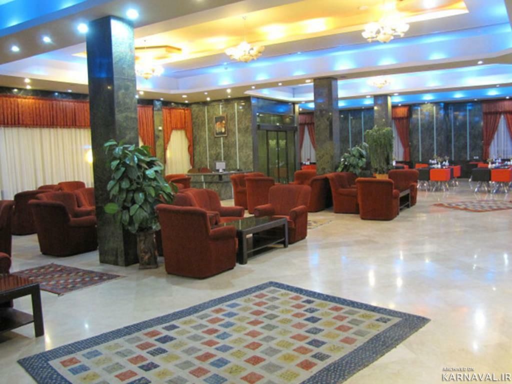 هتل پرسپولیس شیراز