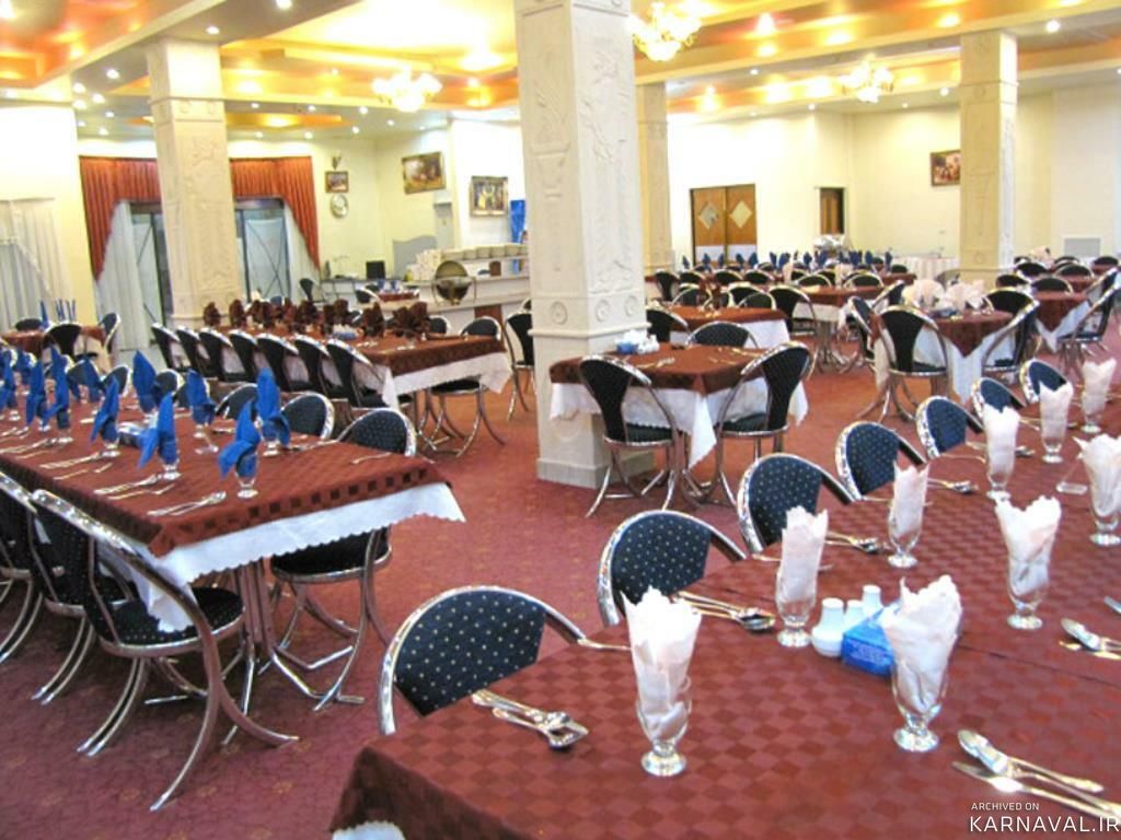 هتل پرسپولیس شیراز