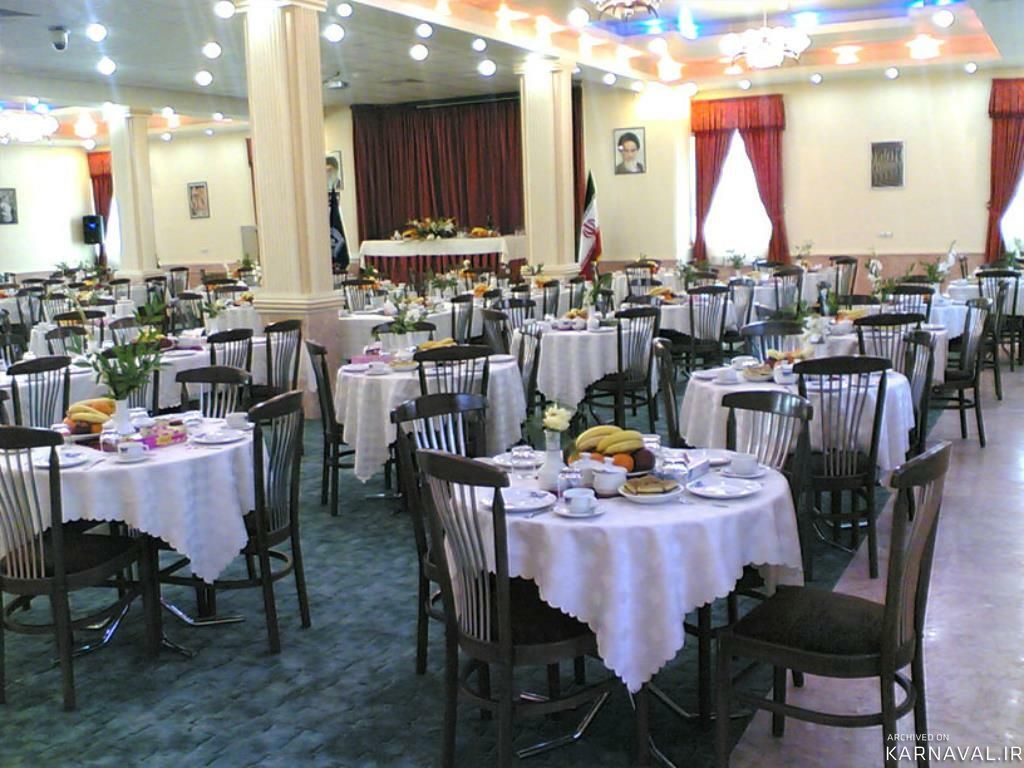 هتل پرسپولیس شیراز