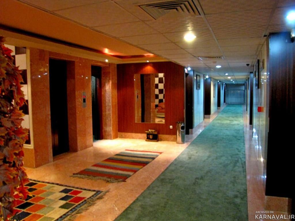 هتل پرسپولیس شیراز