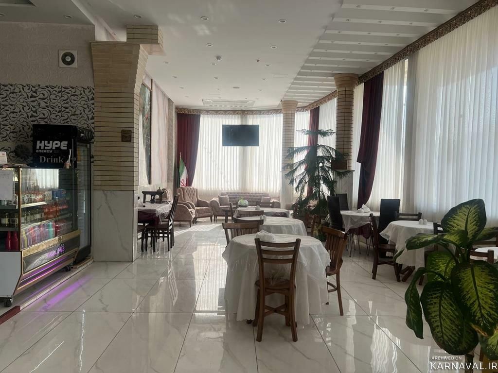 هتل آپارتمان هگمتانه همدان هتل آپارتمان هگمتانه همدان