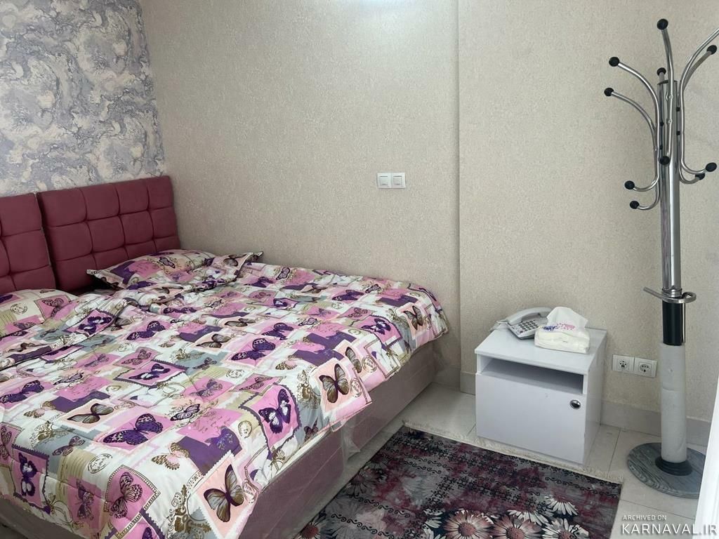 هتل آپارتمان هگمتانه همدان هتل آپارتمان هگمتانه همدان