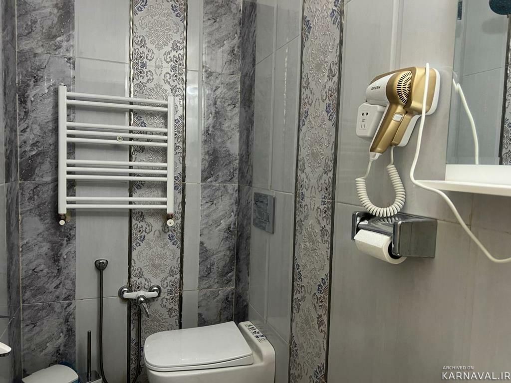 هتل آپارتمان هگمتانه همدان هتل آپارتمان هگمتانه همدان