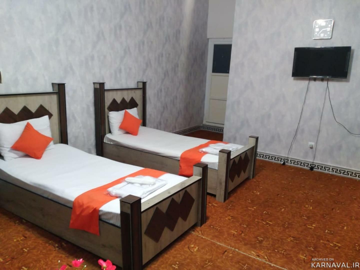 هتل شوهاز چابهار هتل شوهاز چابهار