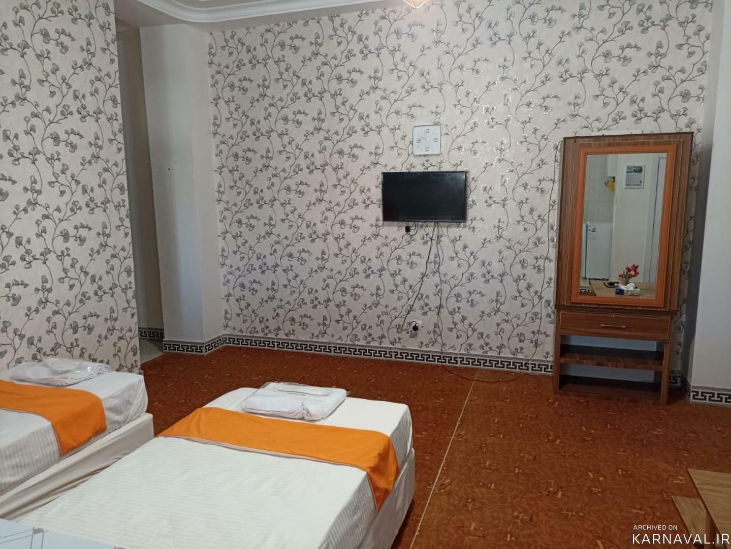 هتل شوهاز چابهار هتل شوهاز چابهار