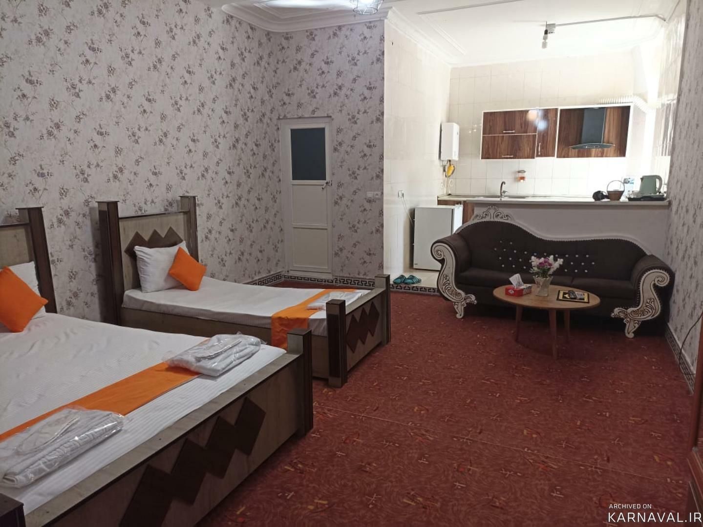 هتل شوهاز چابهار هتل شوهاز چابهار