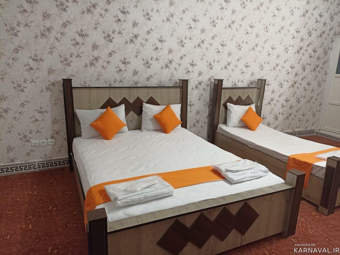 هتل شوهاز چابهار هتل شوهاز چابهار