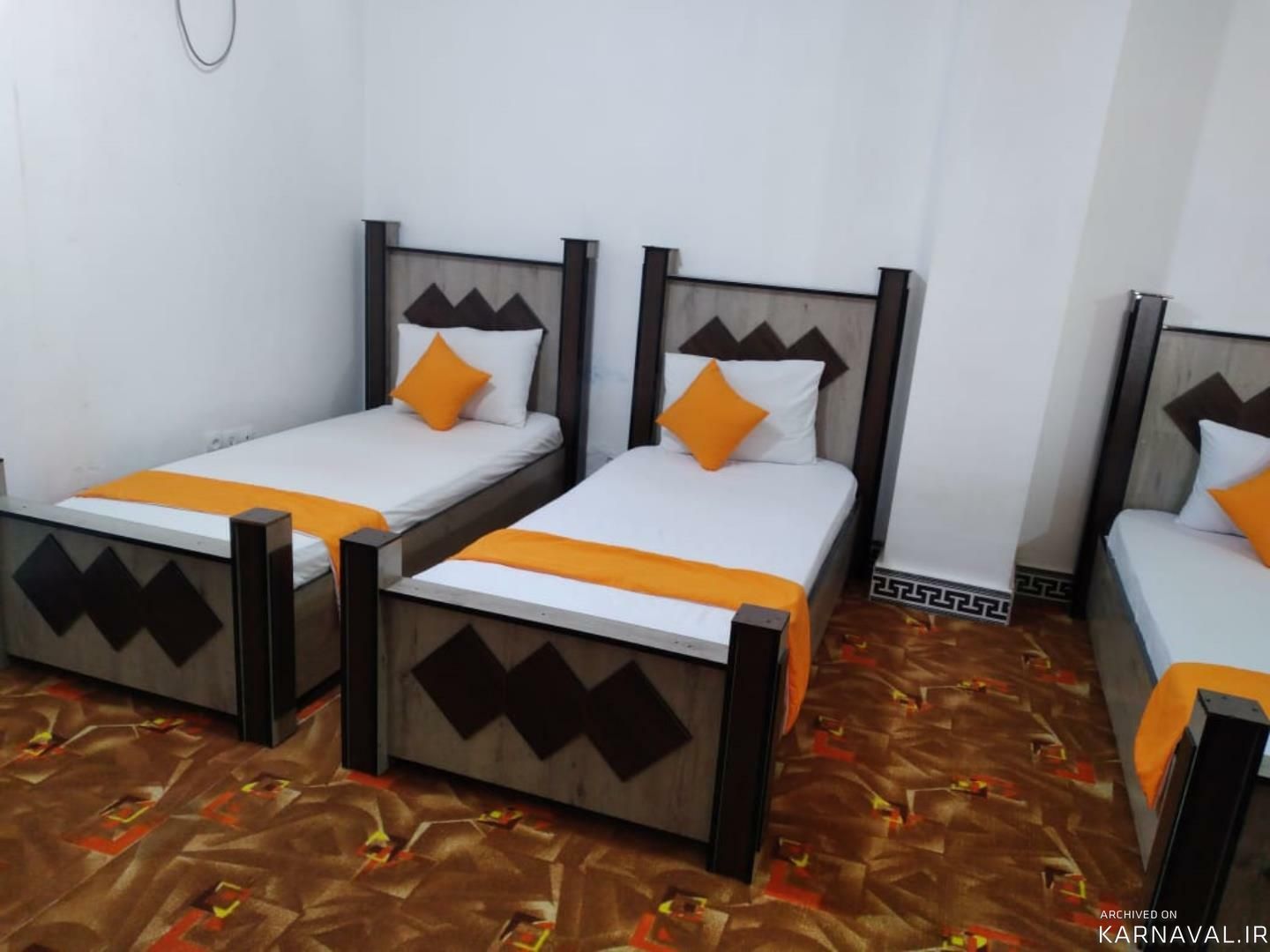 هتل شوهاز چابهار هتل شوهاز چابهار