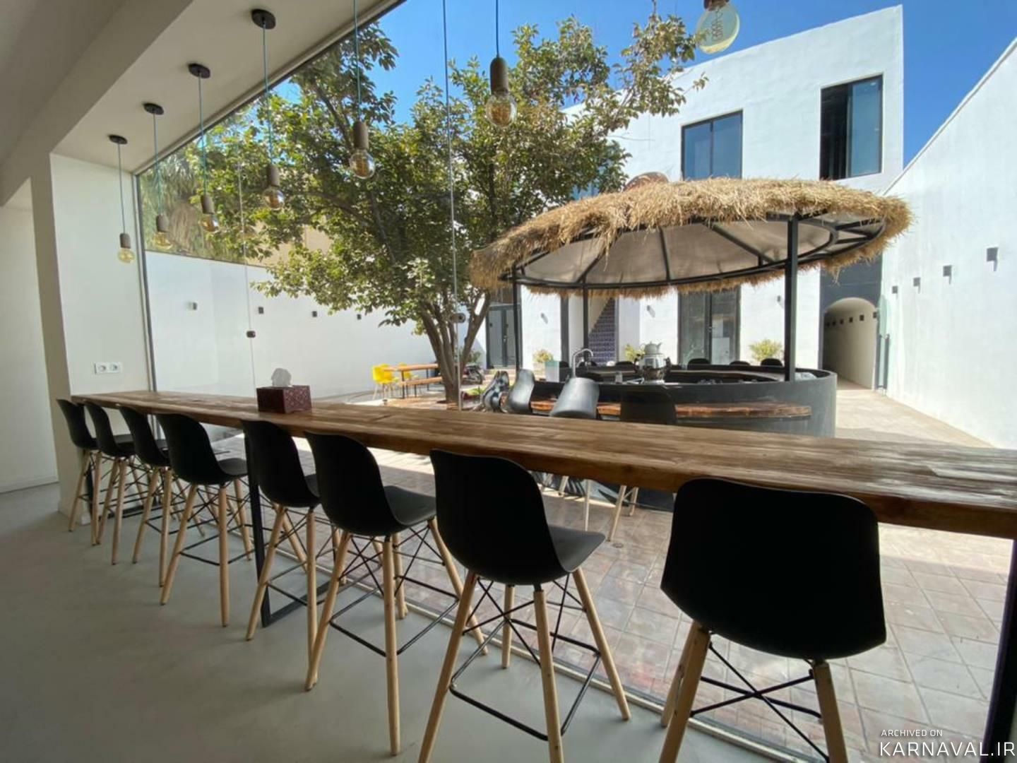 خانه مسافر حراتیج (هریتیج) اصفهان خانه مسافر حراتیج (هریتیج) اصفهان