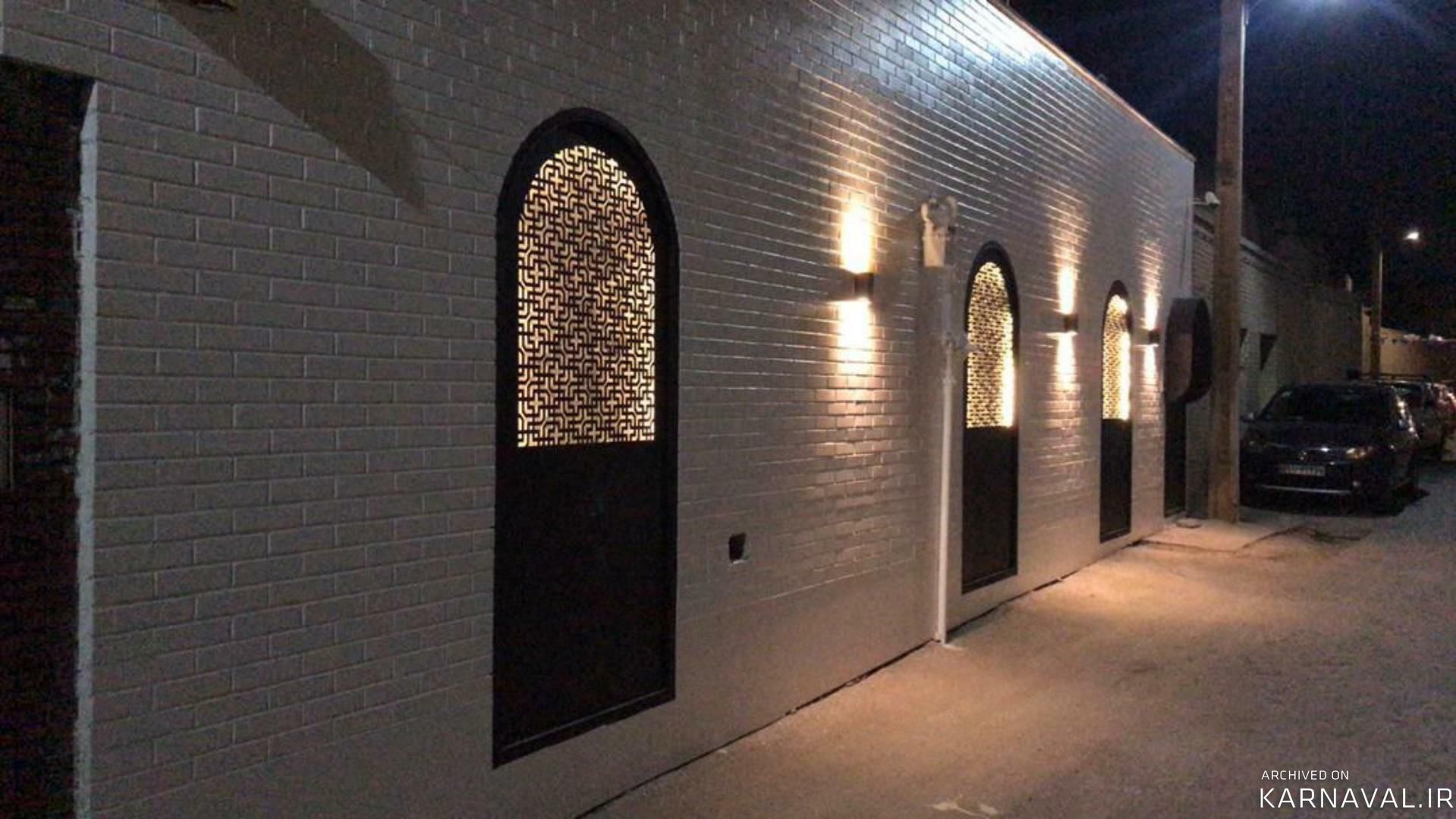 خانه مسافر حراتیج (هریتیج) اصفهان خانه مسافر حراتیج (هریتیج) اصفهان