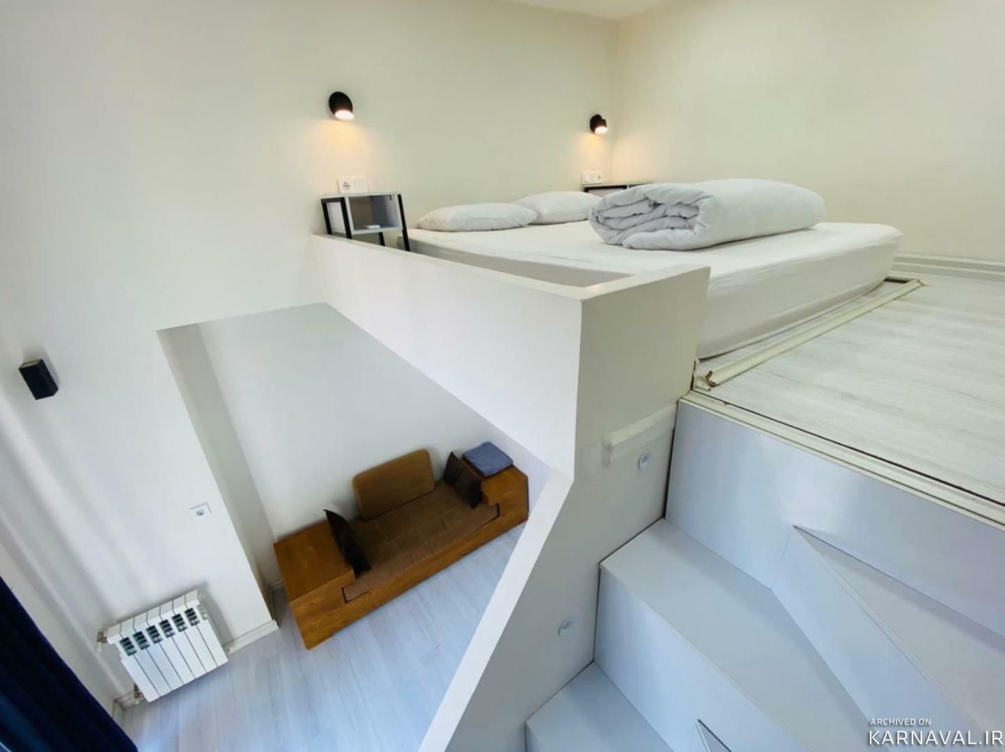 خانه مسافر حراتیج (هریتیج) اصفهان خانه مسافر حراتیج (هریتیج) اصفهان