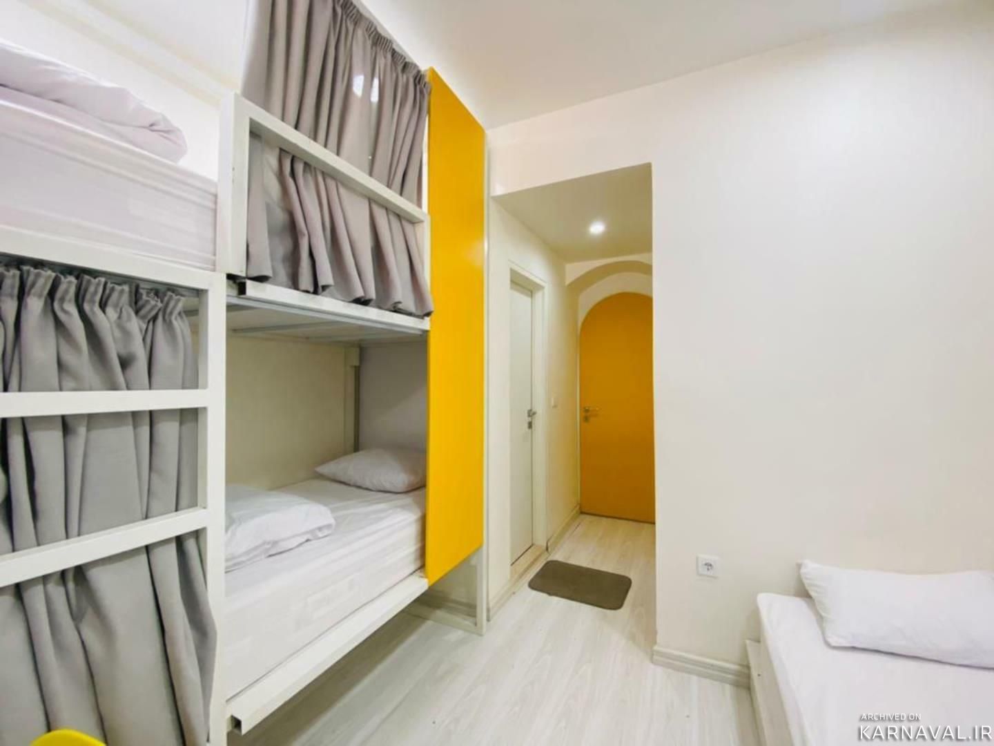 خانه مسافر حراتیج (هریتیج) اصفهان خانه مسافر حراتیج (هریتیج) اصفهان