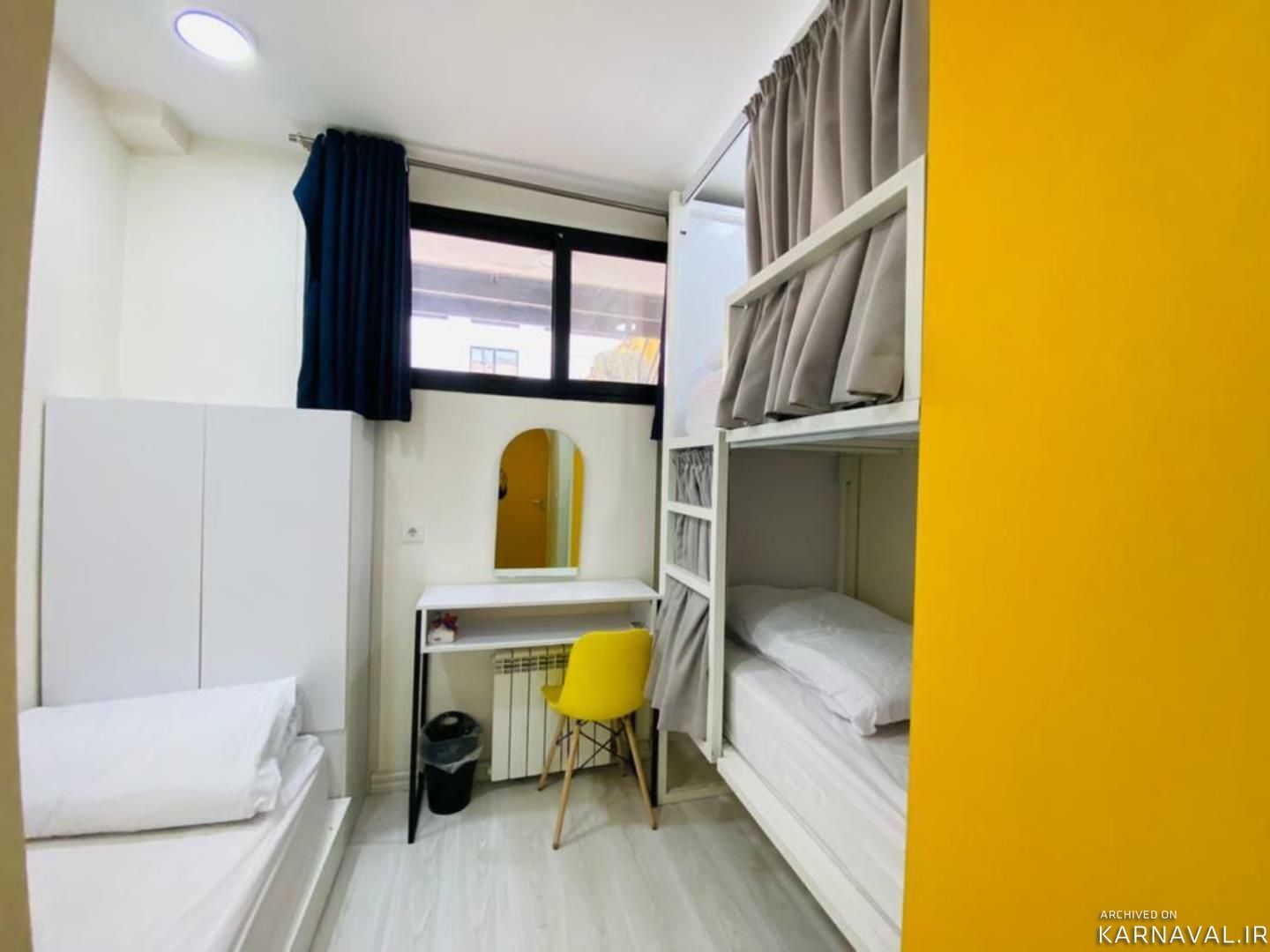 خانه مسافر حراتیج (هریتیج) اصفهان خانه مسافر حراتیج (هریتیج) اصفهان