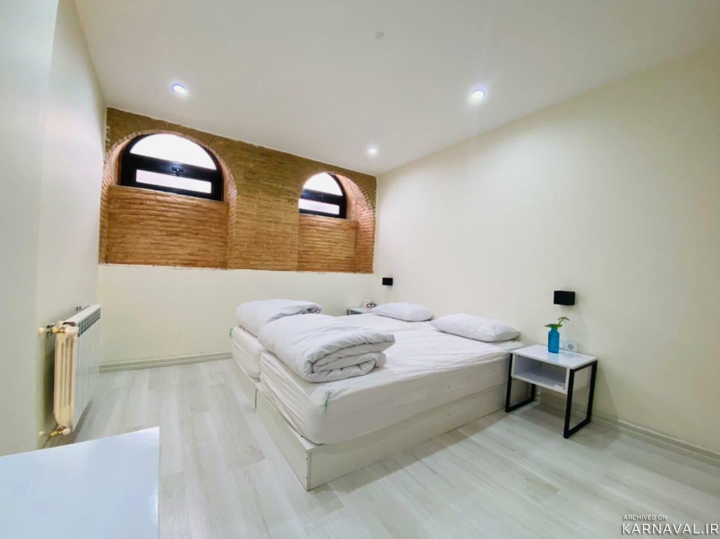 خانه مسافر حراتیج (هریتیج) اصفهان خانه مسافر حراتیج (هریتیج) اصفهان