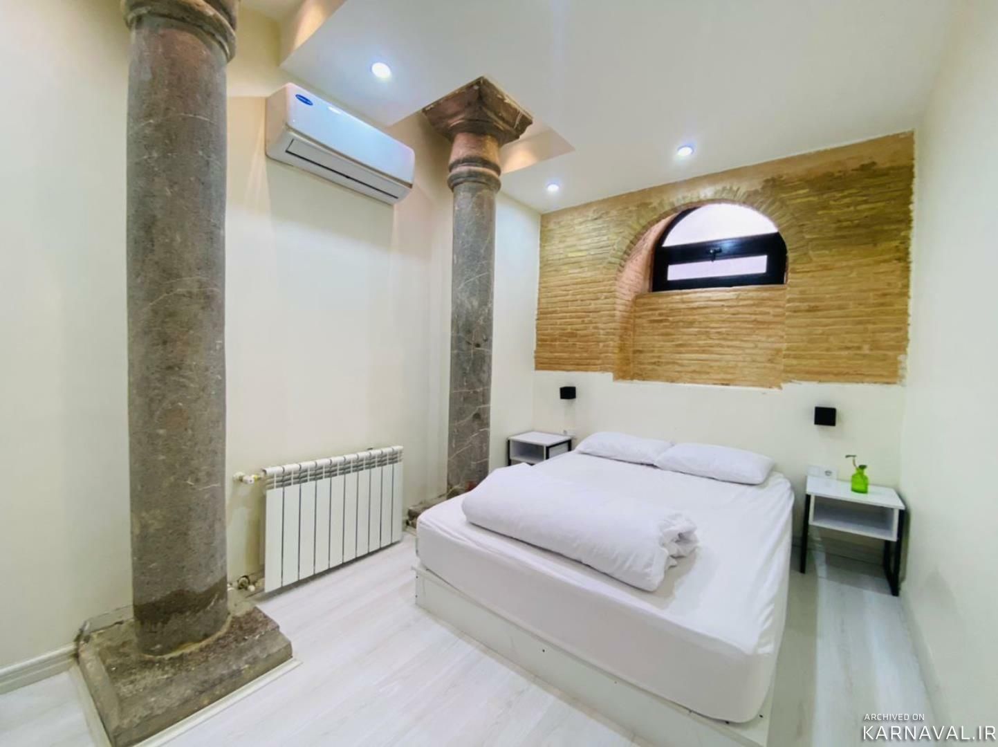 خانه مسافر حراتیج (هریتیج) اصفهان خانه مسافر حراتیج (هریتیج) اصفهان