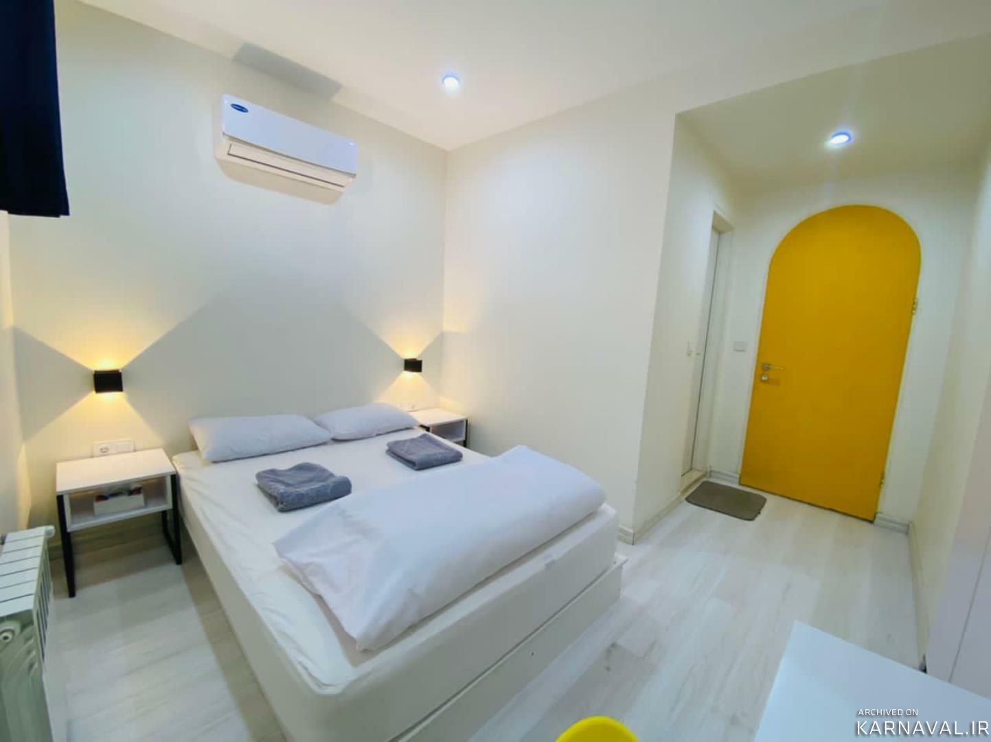 خانه مسافر حراتیج (هریتیج) اصفهان خانه مسافر حراتیج (هریتیج) اصفهان