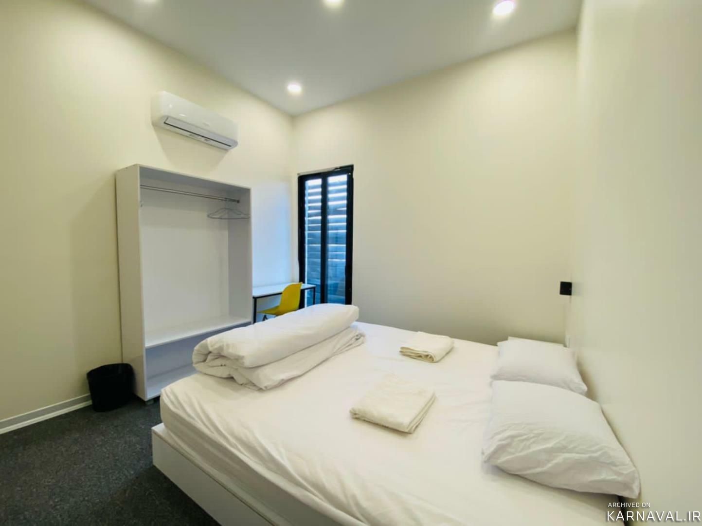 خانه مسافر حراتیج (هریتیج) اصفهان خانه مسافر حراتیج (هریتیج) اصفهان