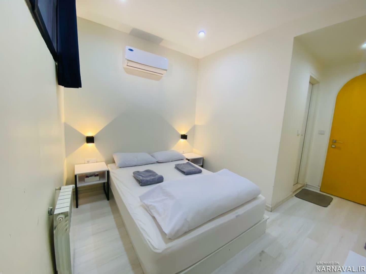 خانه مسافر حراتیج (هریتیج) اصفهان خانه مسافر حراتیج (هریتیج) اصفهان