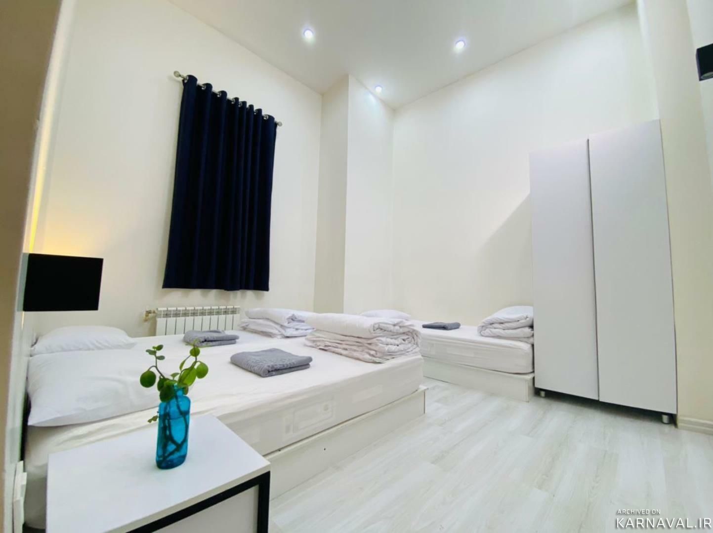 خانه مسافر حراتیج (هریتیج) اصفهان خانه مسافر حراتیج (هریتیج) اصفهان