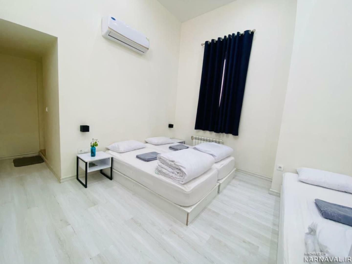 خانه مسافر حراتیج (هریتیج) اصفهان خانه مسافر حراتیج (هریتیج) اصفهان