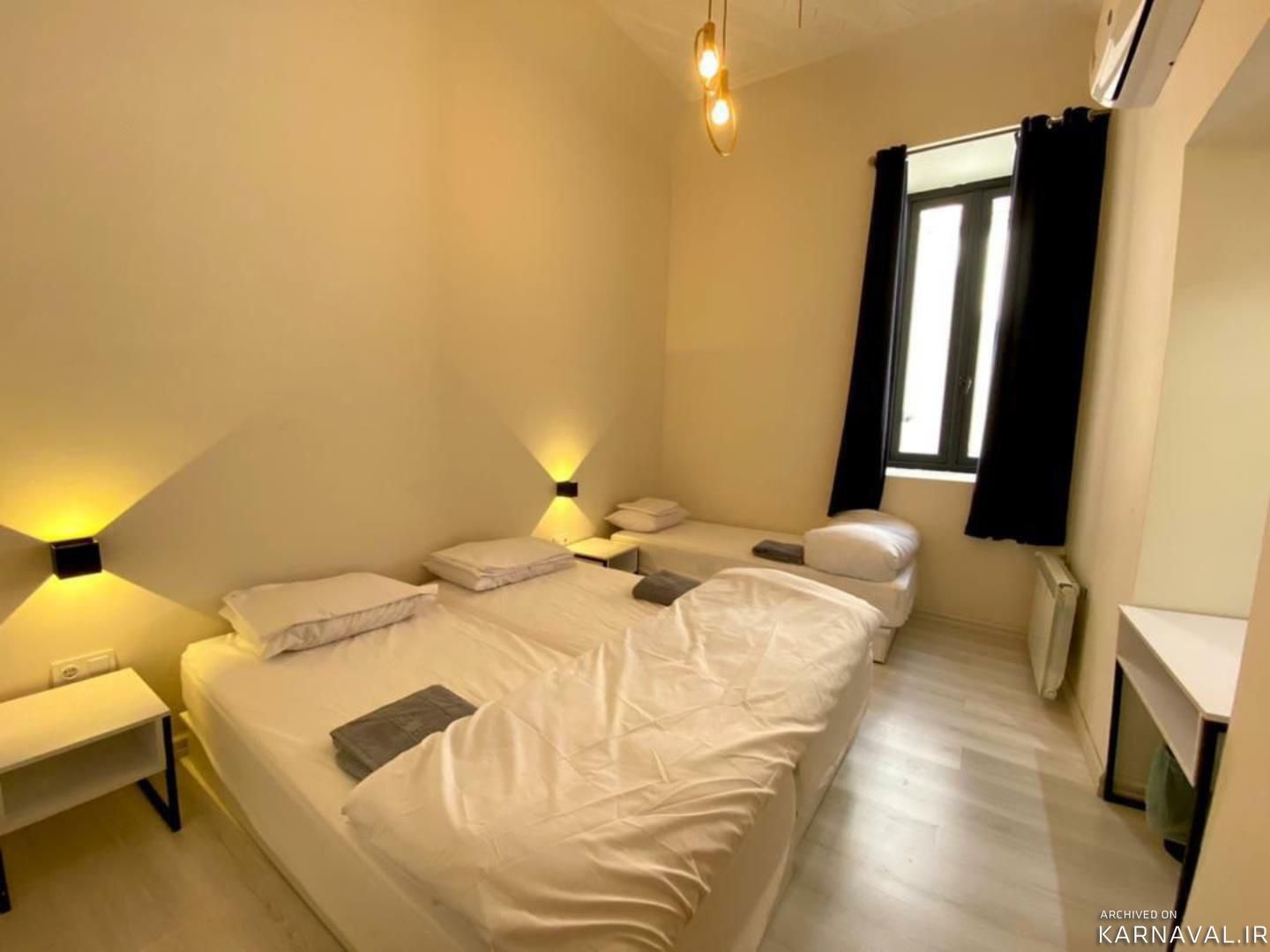 خانه مسافر حراتیج (هریتیج) اصفهان خانه مسافر حراتیج (هریتیج) اصفهان