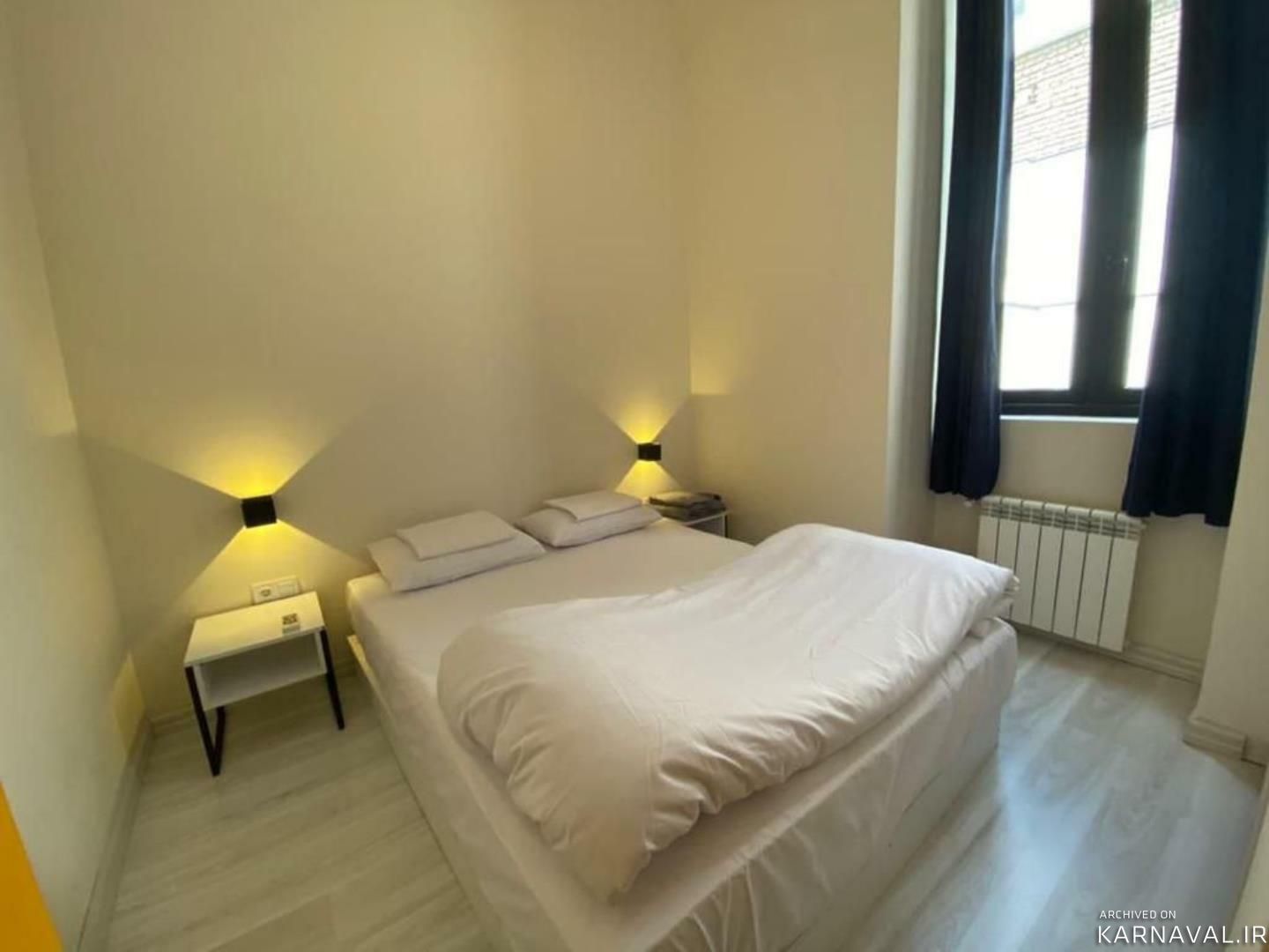 خانه مسافر حراتیج (هریتیج) اصفهان خانه مسافر حراتیج (هریتیج) اصفهان