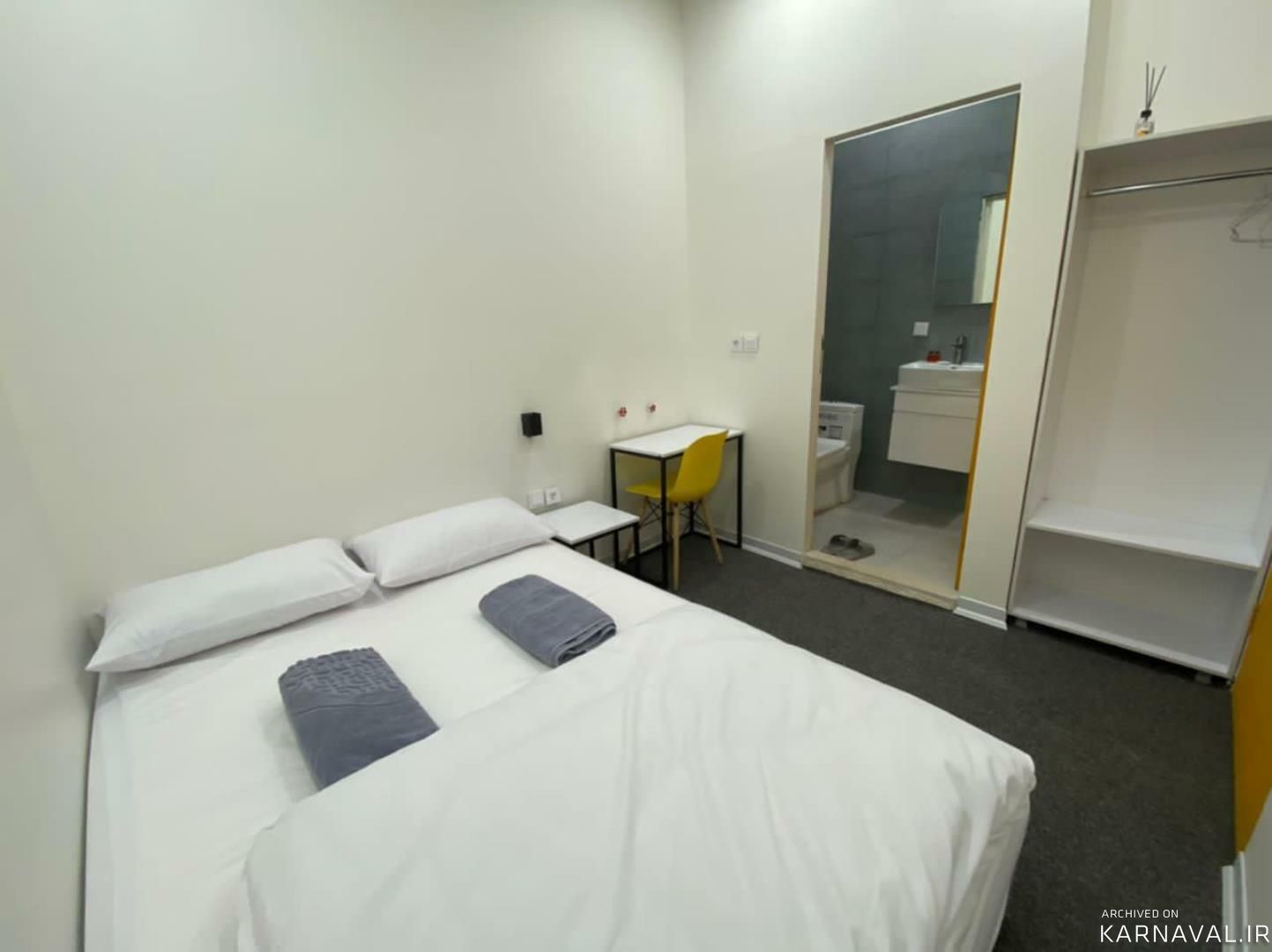 خانه مسافر حراتیج (هریتیج) اصفهان خانه مسافر حراتیج (هریتیج) اصفهان