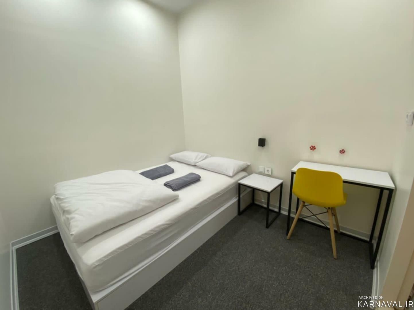 خانه مسافر حراتیج (هریتیج) اصفهان خانه مسافر حراتیج (هریتیج) اصفهان