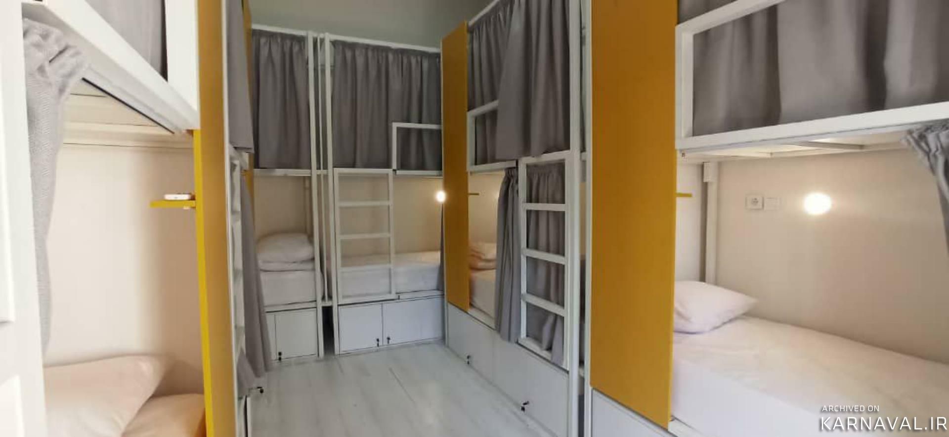 خانه مسافر حراتیج (هریتیج) اصفهان خانه مسافر حراتیج (هریتیج) اصفهان