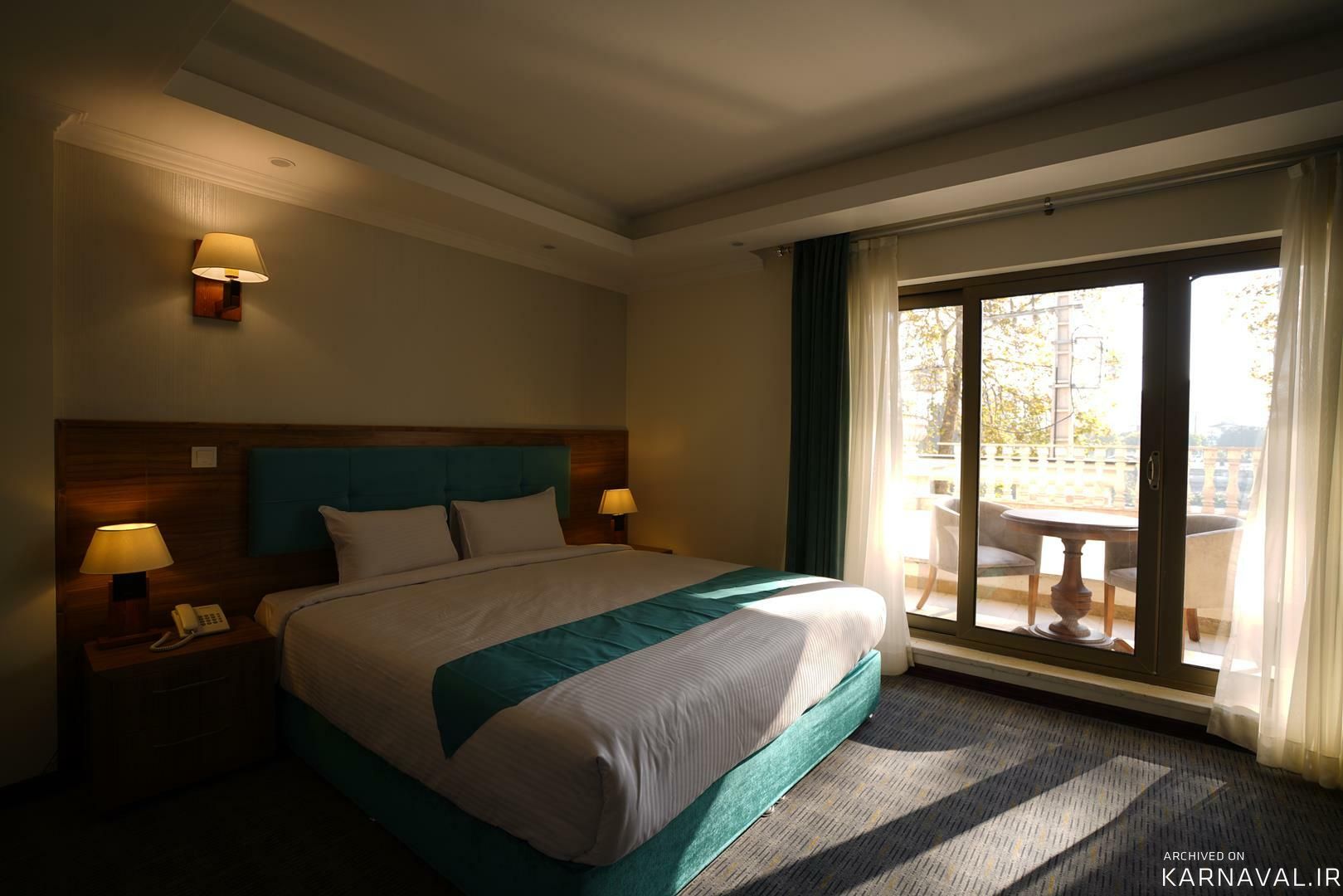 هتل برج ساعت بابلسر هتل برج ساعت بابلسر