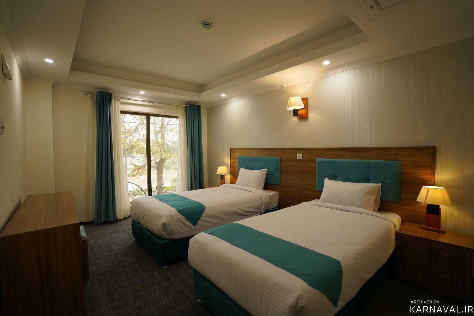 هتل برج ساعت بابلسر هتل برج ساعت بابلسر