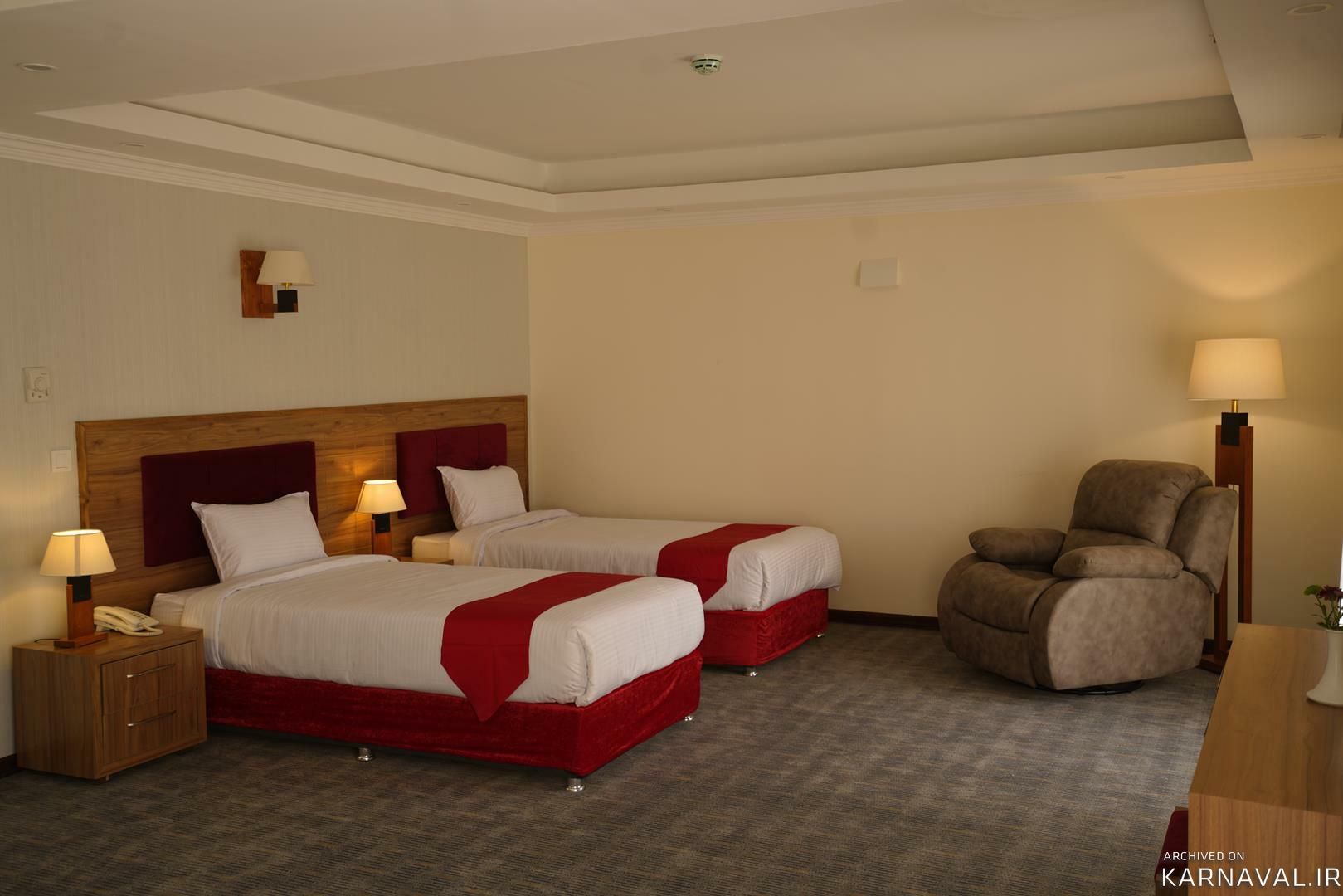 هتل برج ساعت بابلسر هتل برج ساعت بابلسر