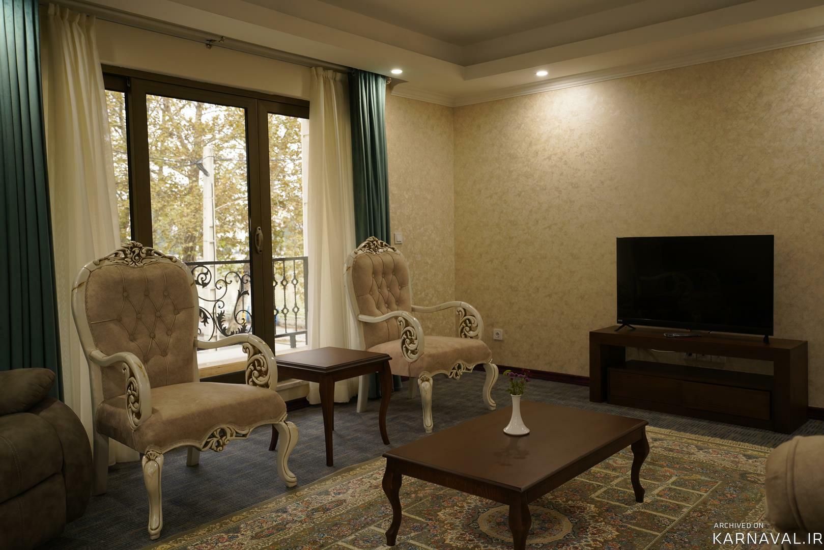 هتل برج ساعت بابلسر هتل برج ساعت بابلسر