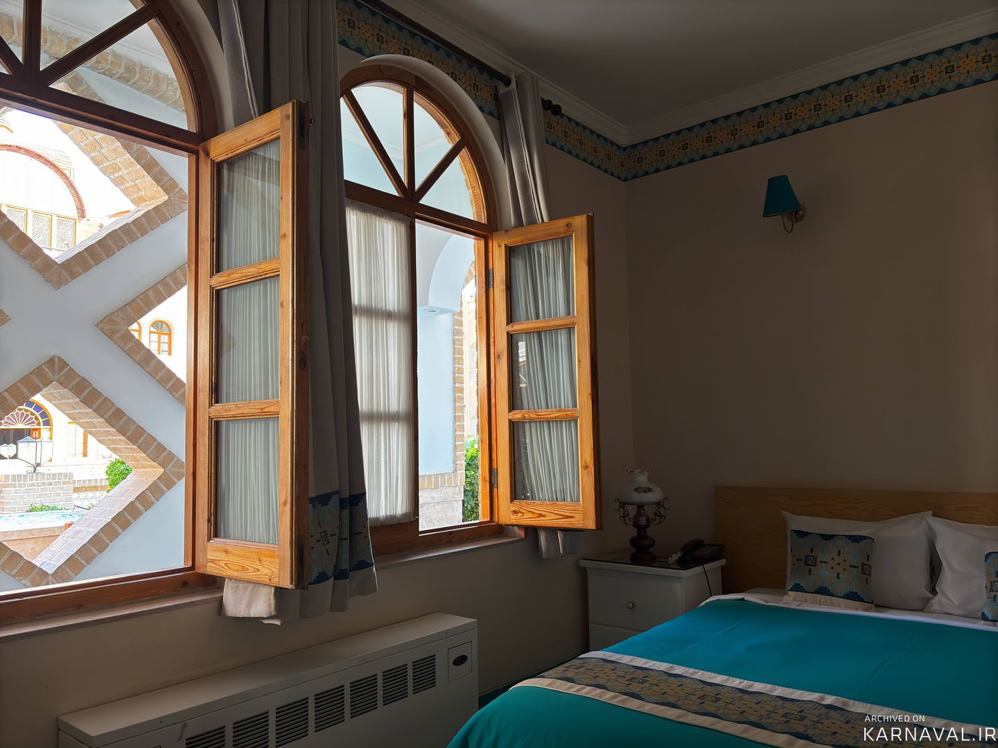 هتل داد یزد