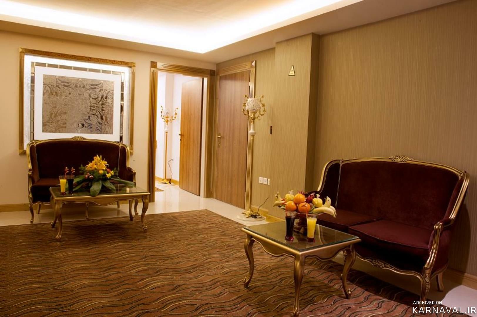 هتل بشری مشهد