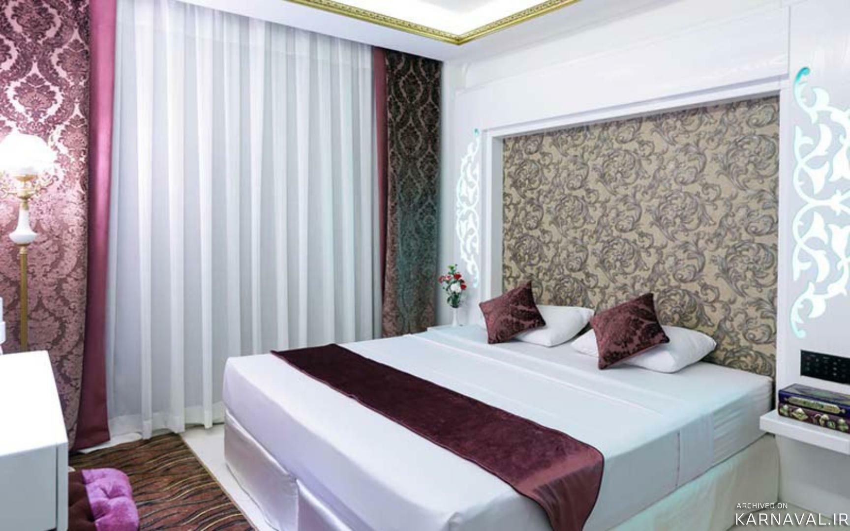 هتل بشری مشهد