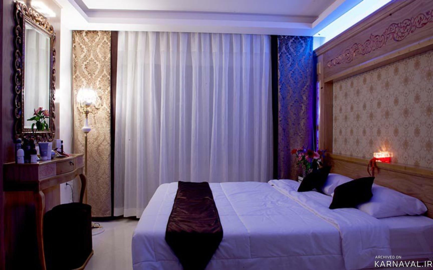 هتل بشری مشهد