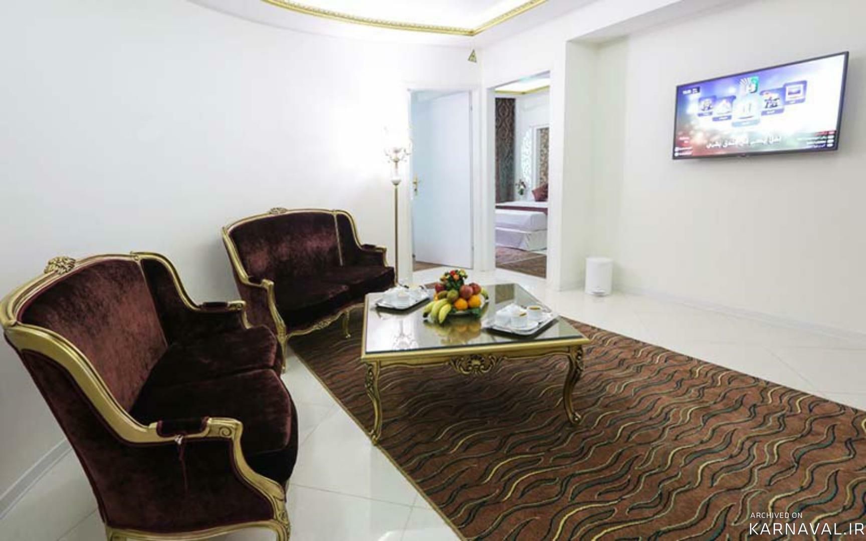 هتل بشری مشهد