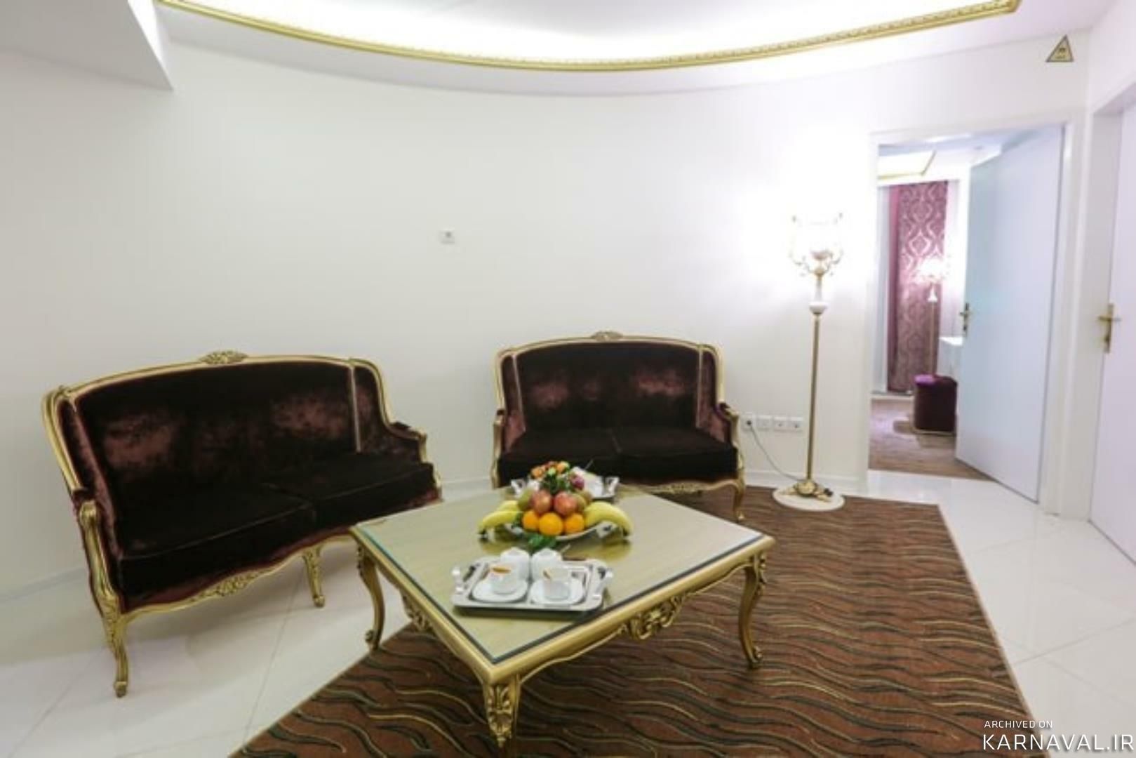 هتل بشری مشهد