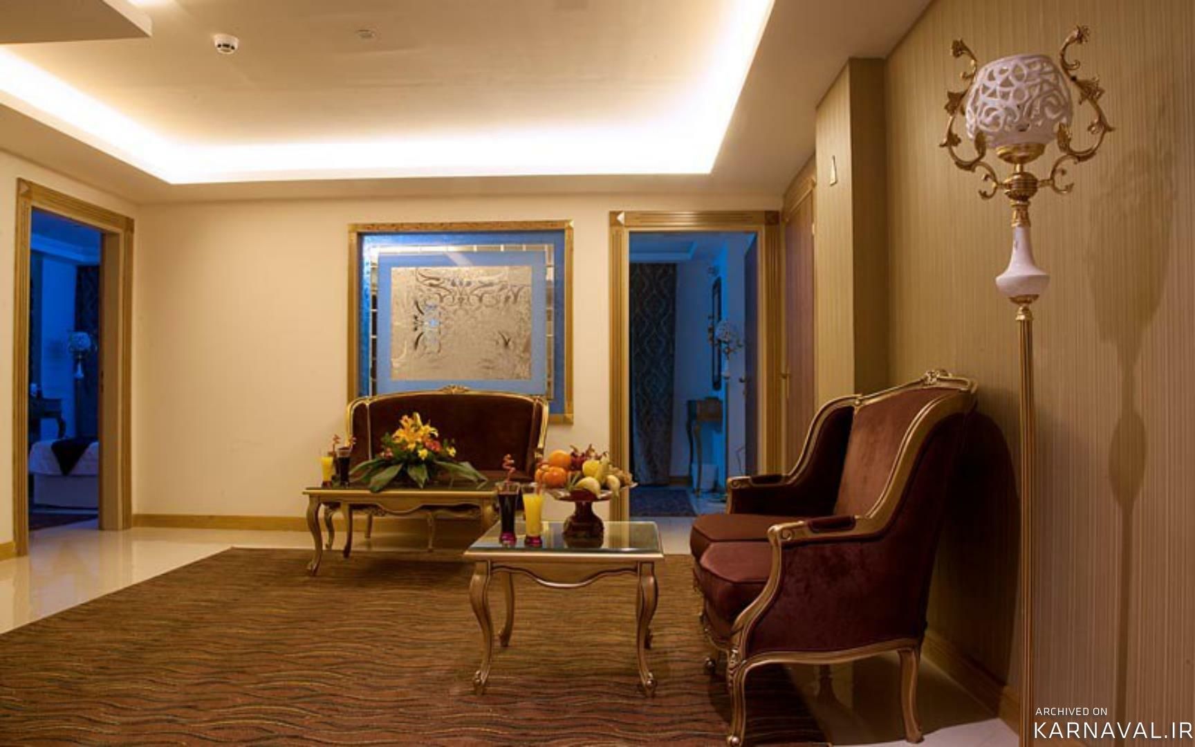 هتل بشری مشهد