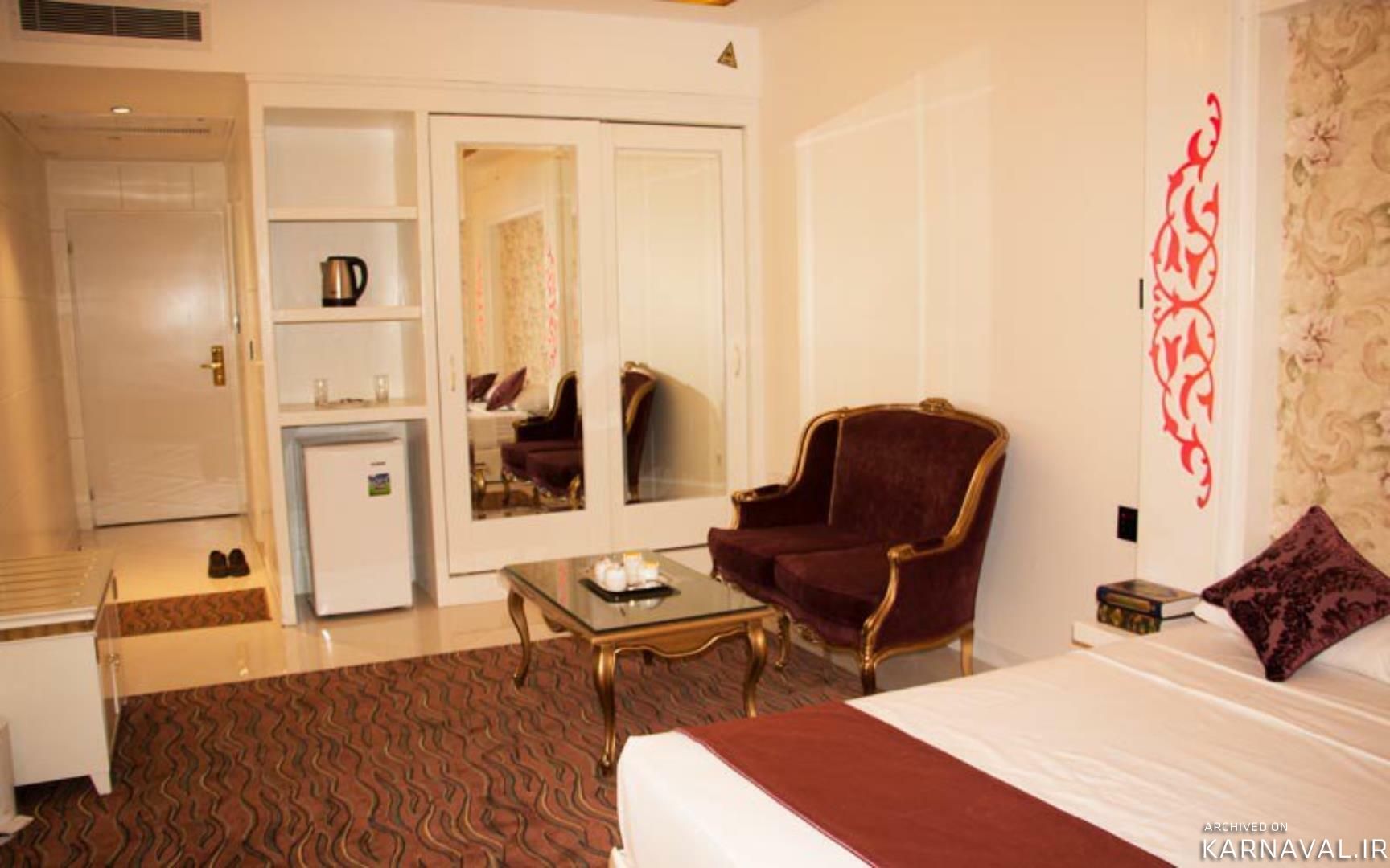 هتل بشری مشهد