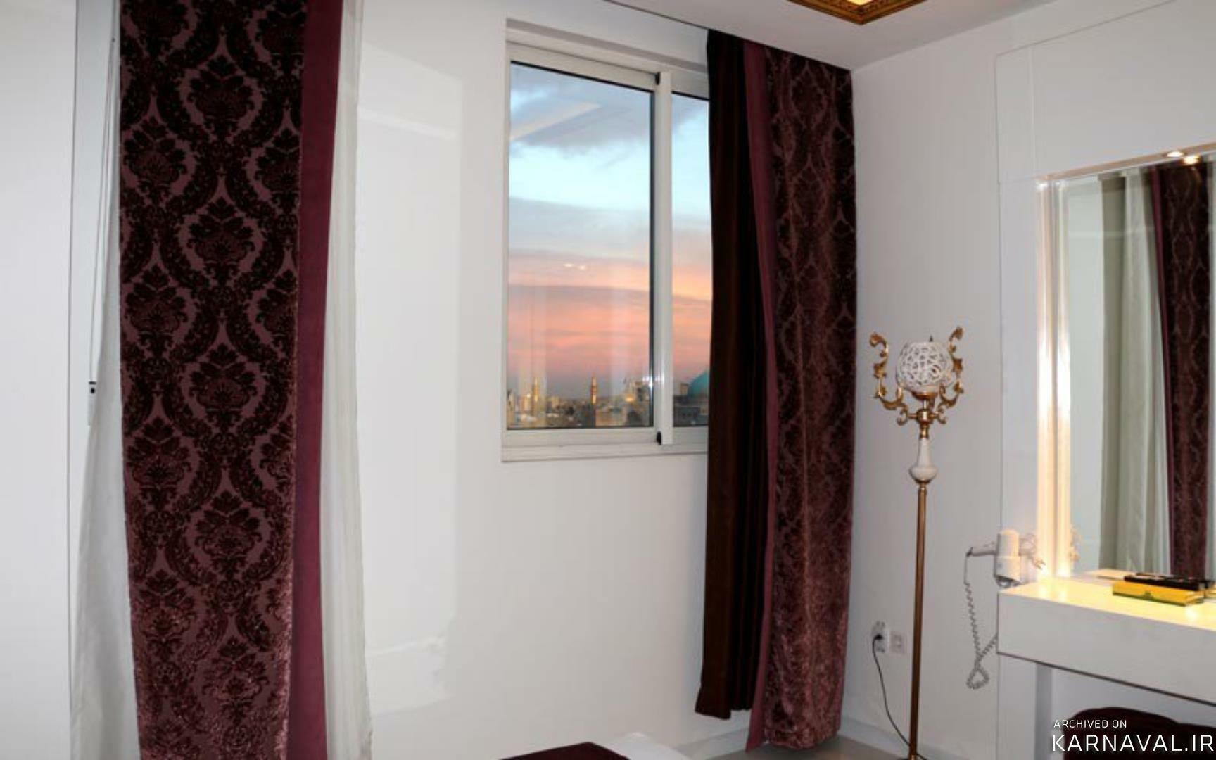 هتل بشری مشهد