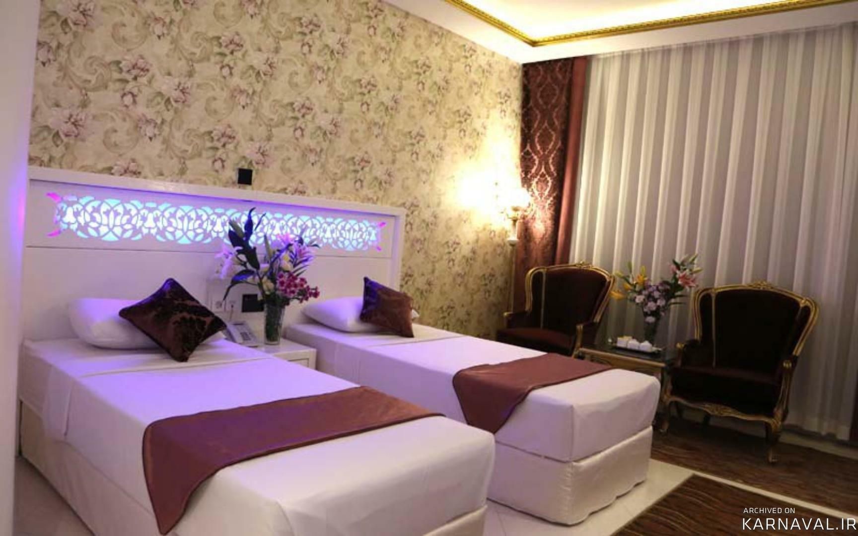 هتل بشری مشهد