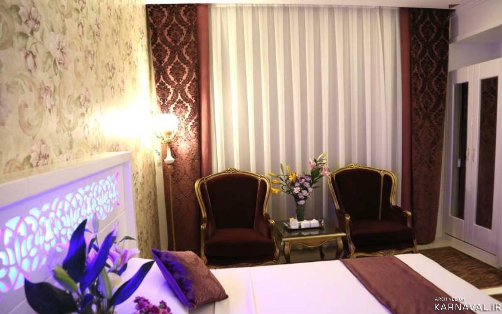 هتل بشری مشهد