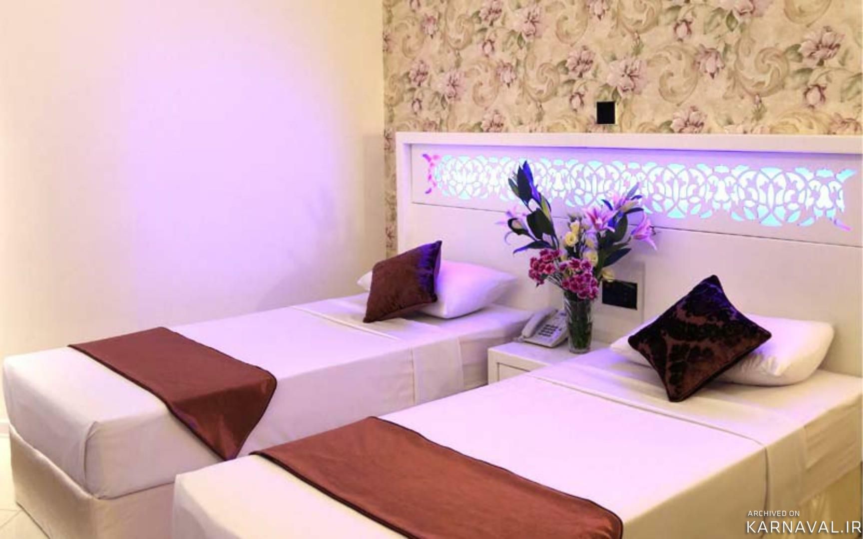 هتل بشری مشهد