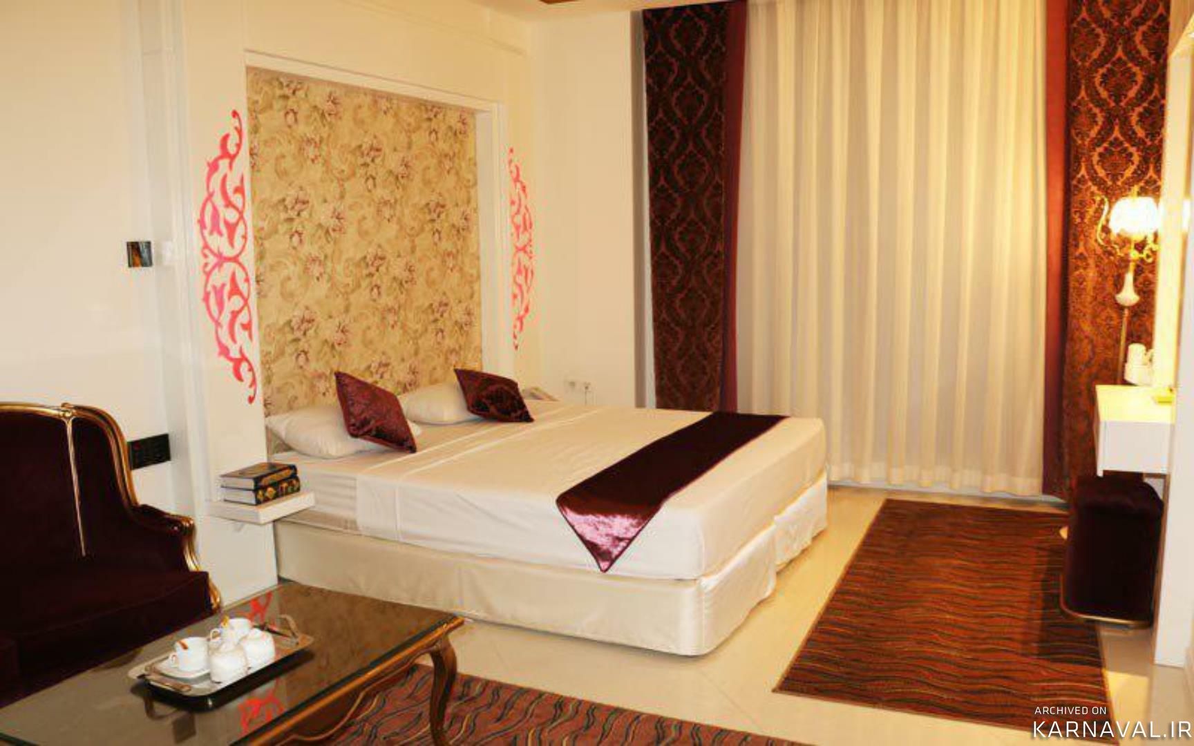 هتل بشری مشهد