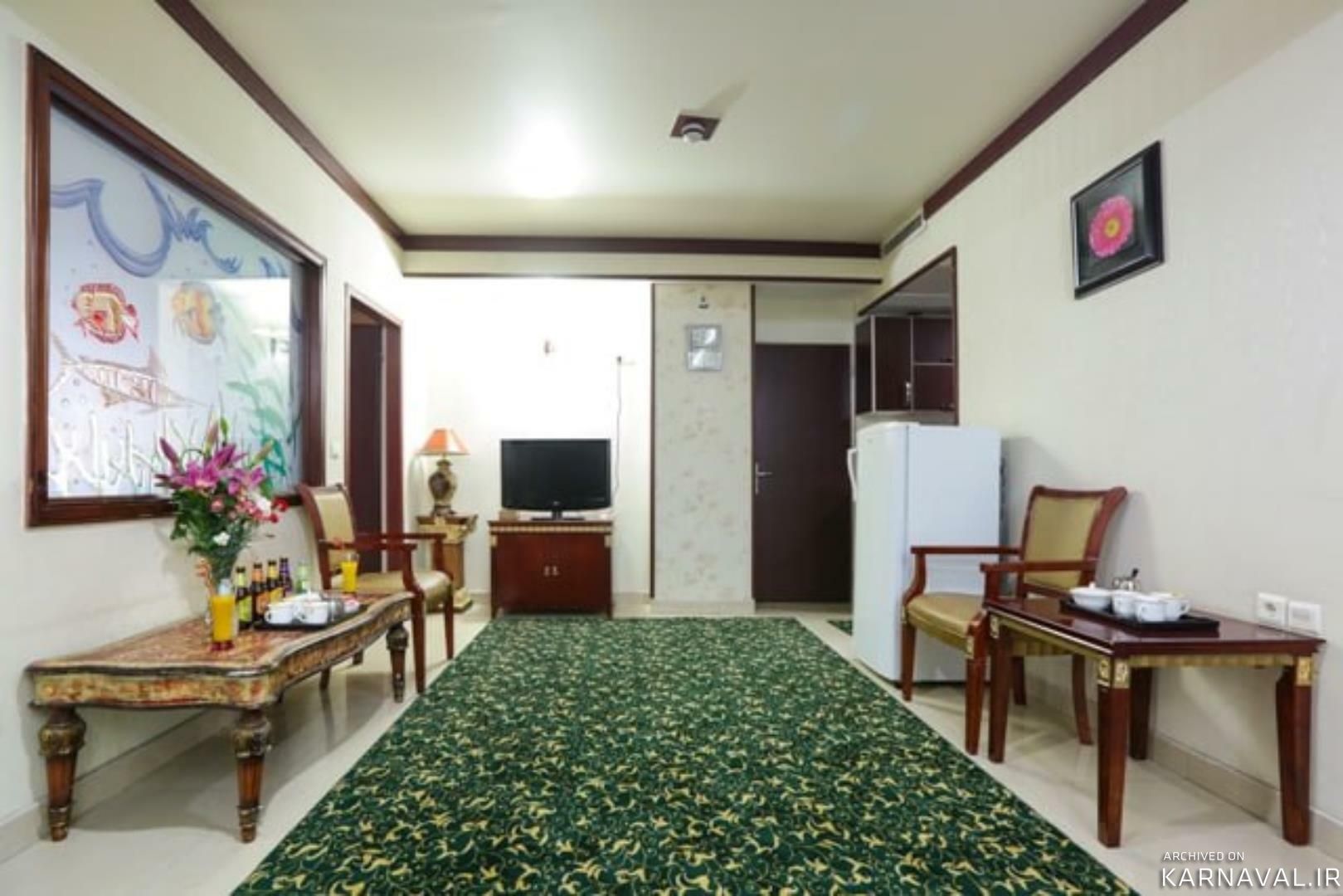 هتل بشری مشهد