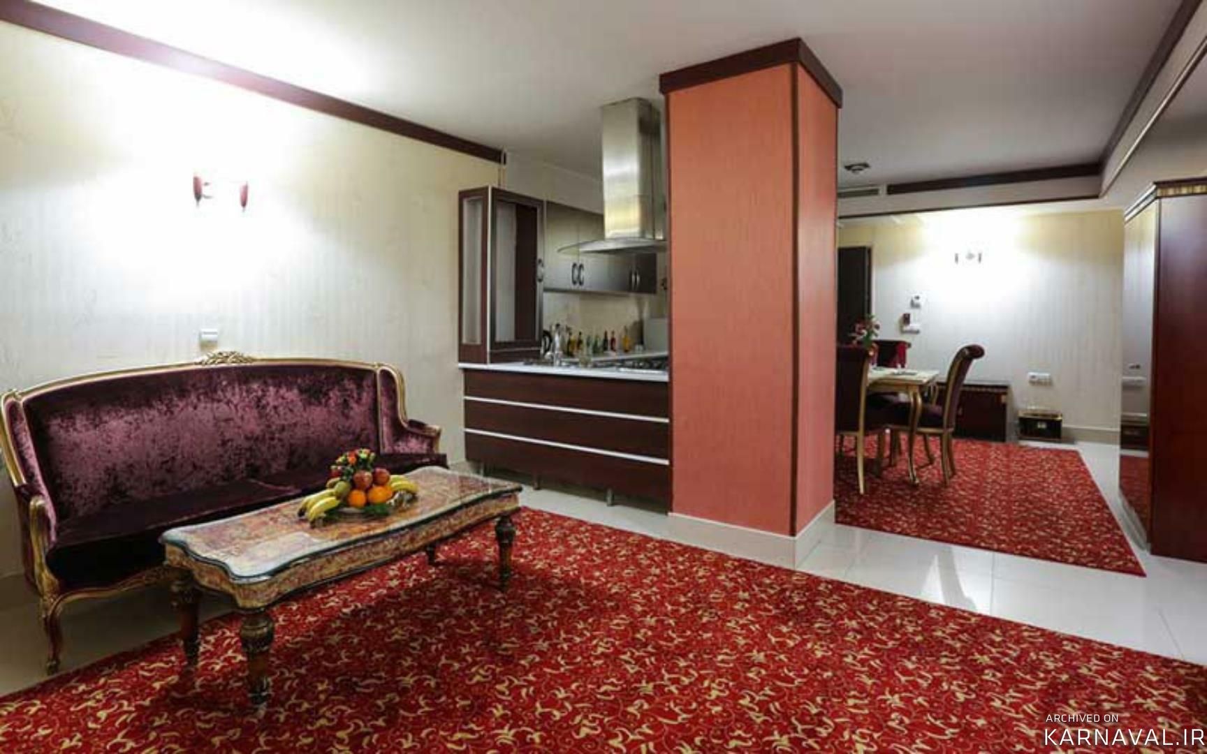 هتل بشری مشهد