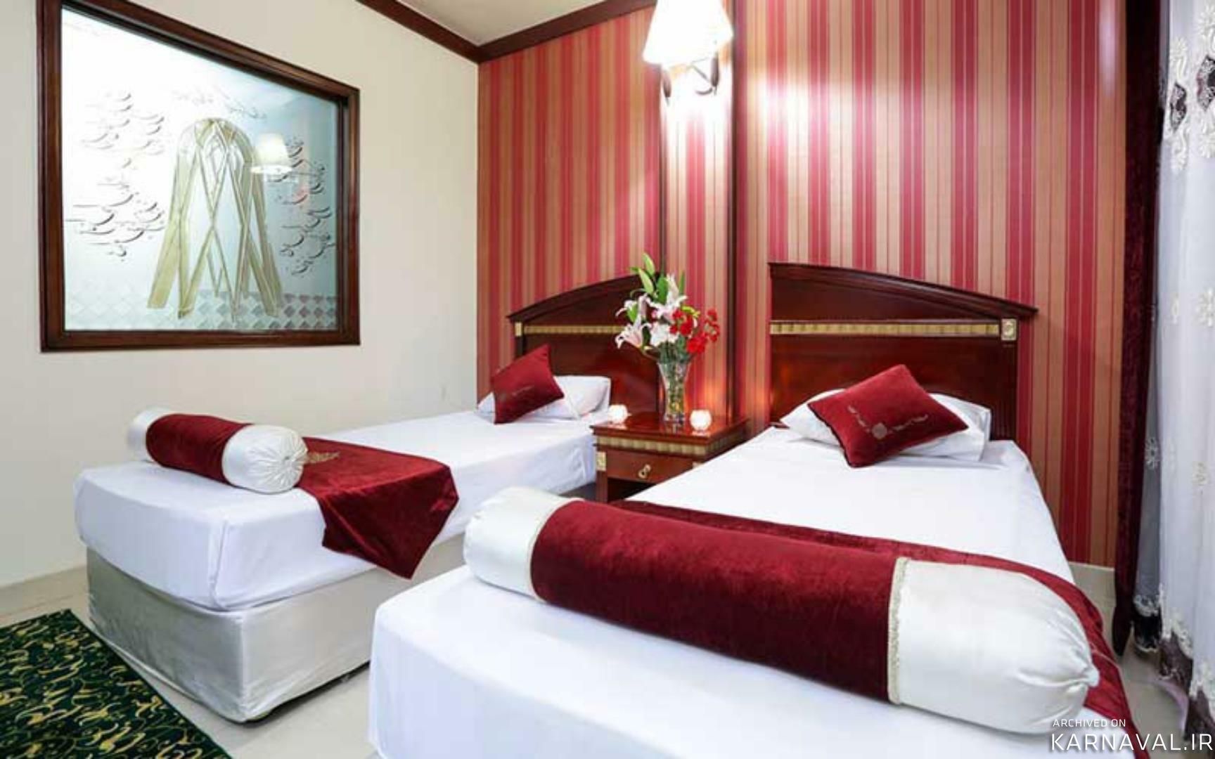 هتل بشری مشهد