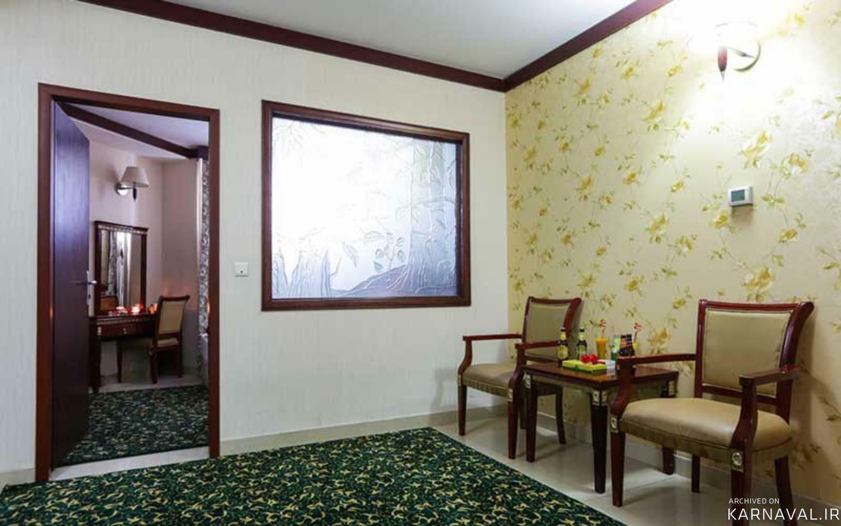 هتل بشری مشهد